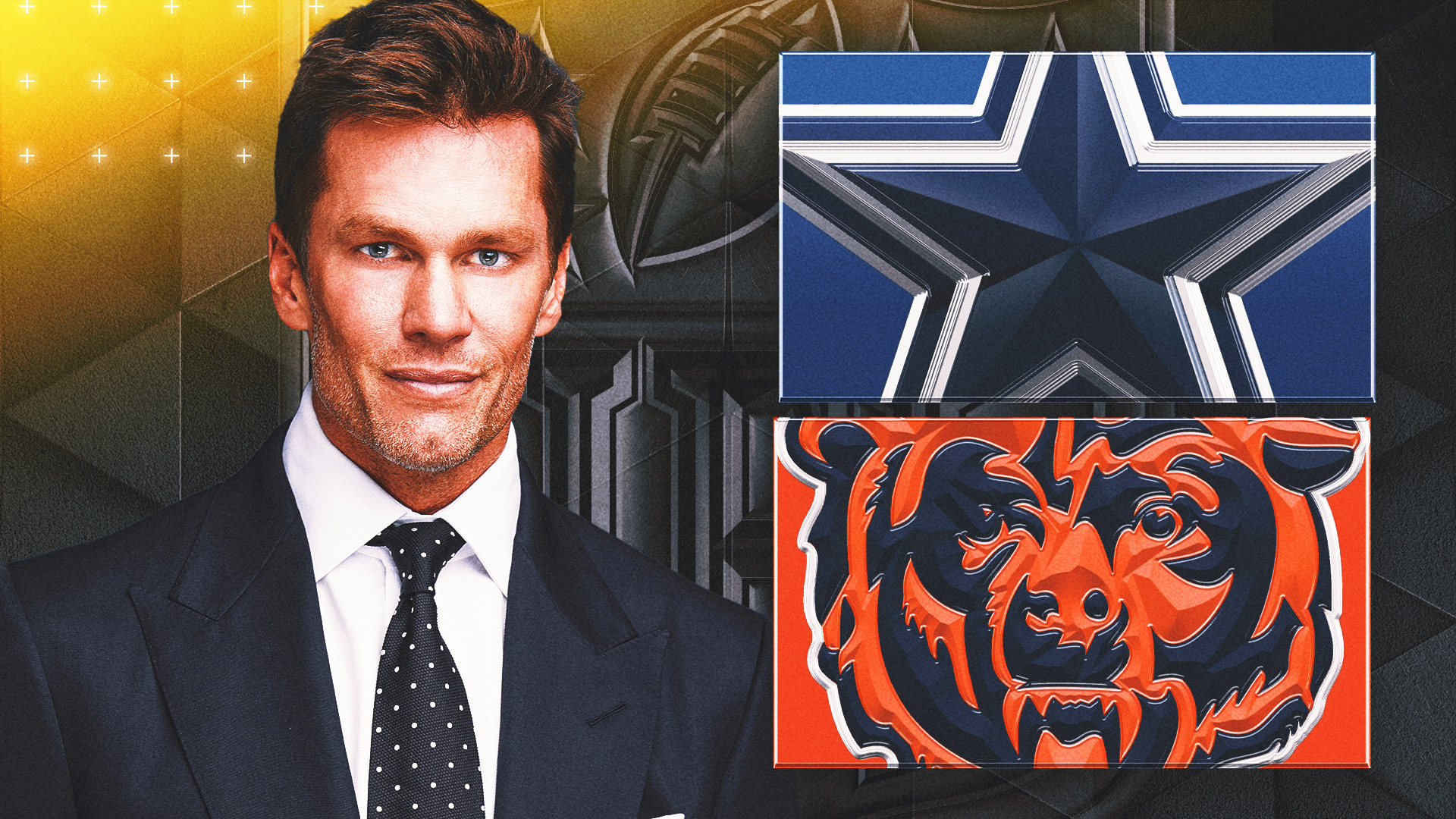 Cowboys vs. Bears Live Updates, Score: America's Game of the Week