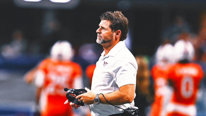 2025 College Football Week 4 Buzz: Virginia Tech Staying In-House for Interim HC