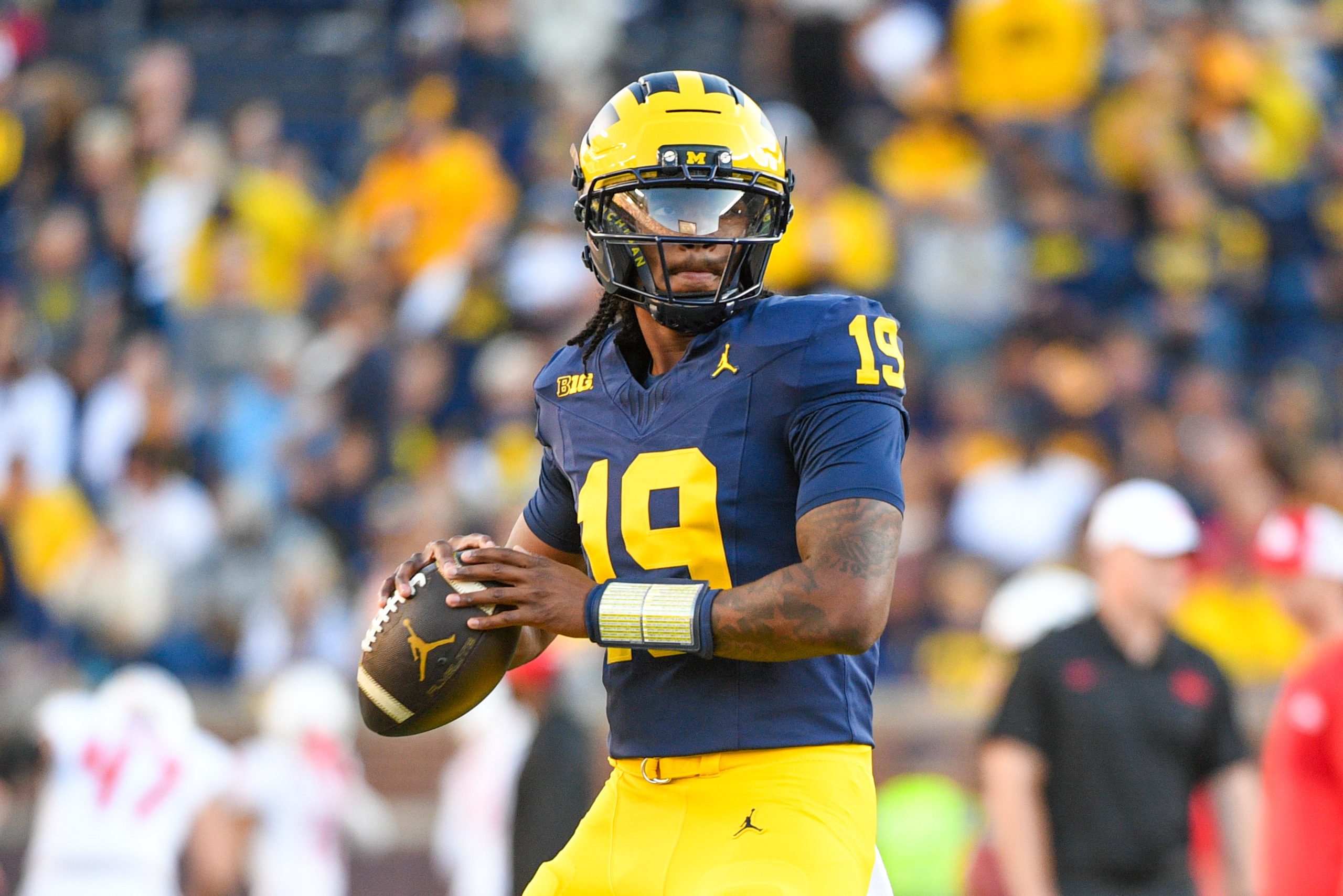 How to Bet Michigan vs. Nebraska with the FanDuel Bussin’ With the Boys 50% Profit Boost