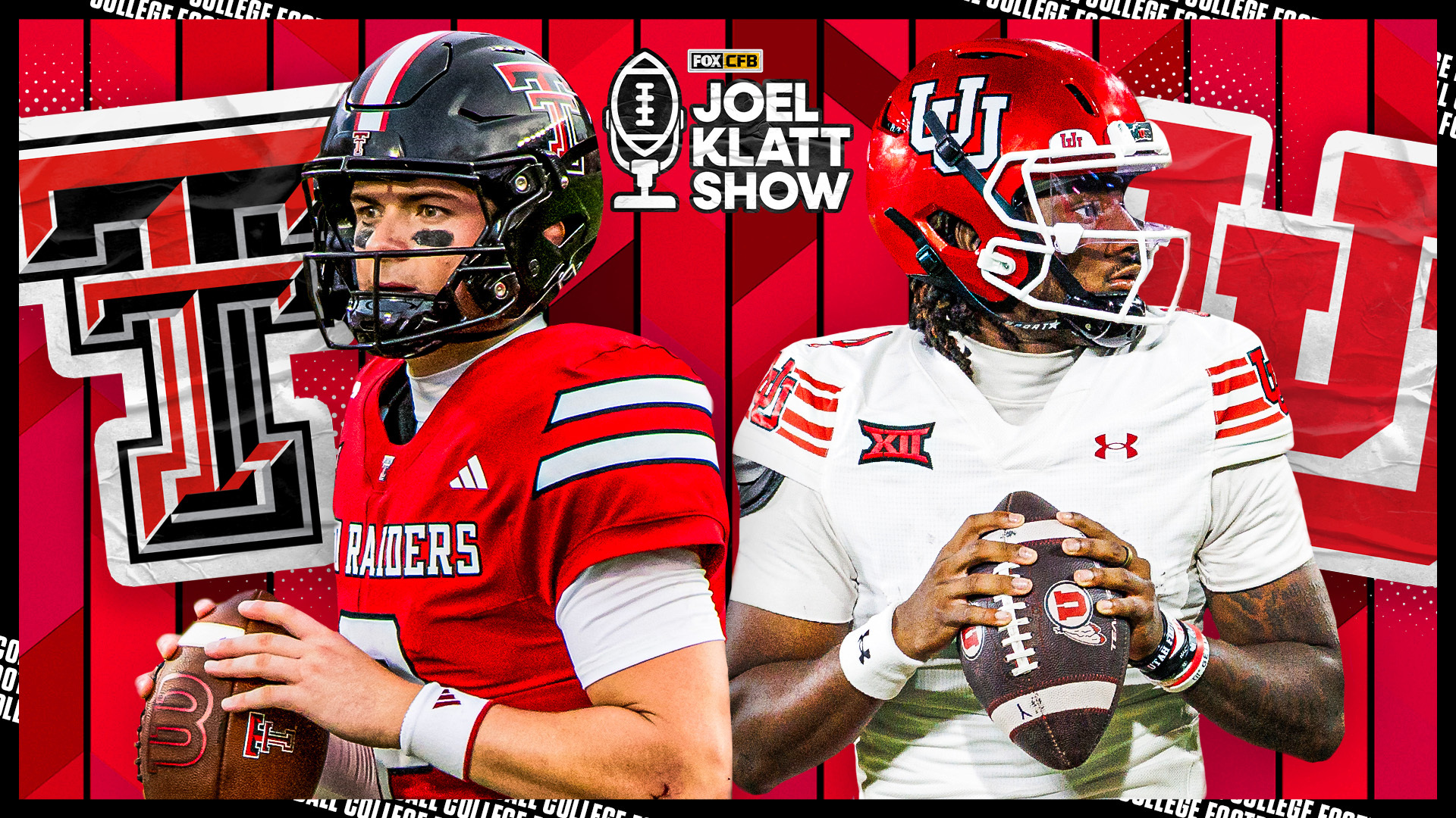 College Football Week 4 Picks, Preview: What To Expect in TX Tech-Utah, UM-Nebraska