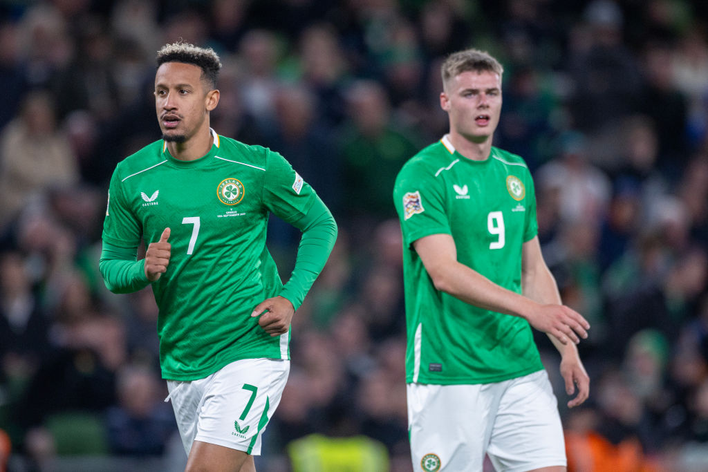 Ireland Faces Hungary in Crucial World Cup Qualifier
