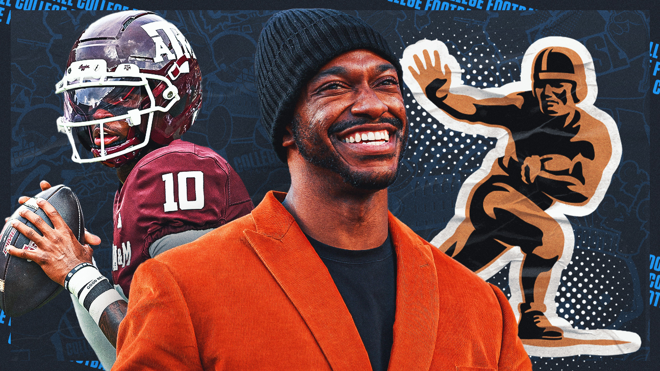 Heisman Trophy Rankings: Texas A&M QB Marcel Reed Headlines RGIII's List