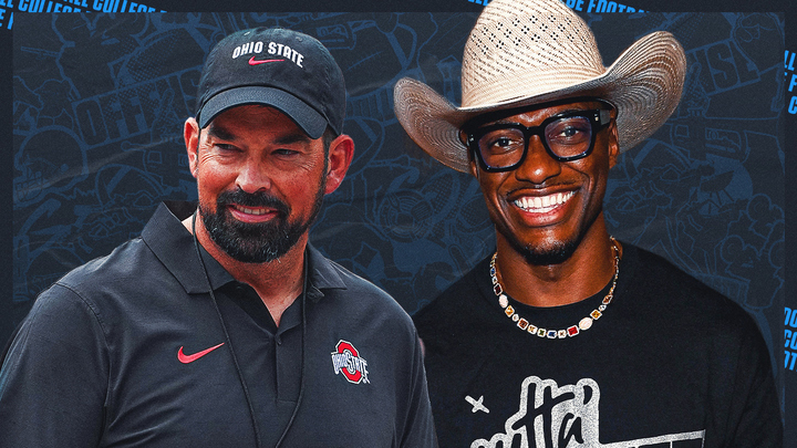 College Football Rankings: Ohio State, Oregon Headline Robert Griffin III's List