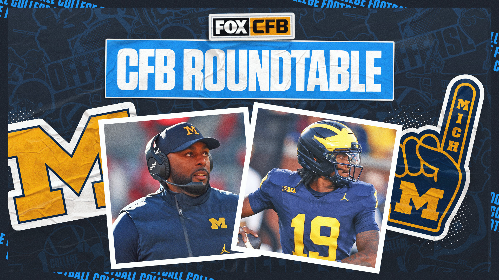 Bryce Underwood’s Rise, Michigan’s Stakes, and a CFP Moment in Norman