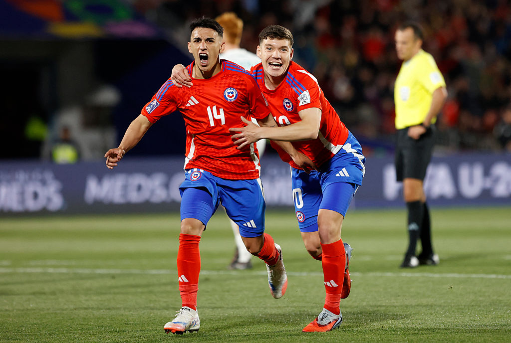 Chile vs. Japan - How to Watch 2025 FIFA U-20 World Cup Match