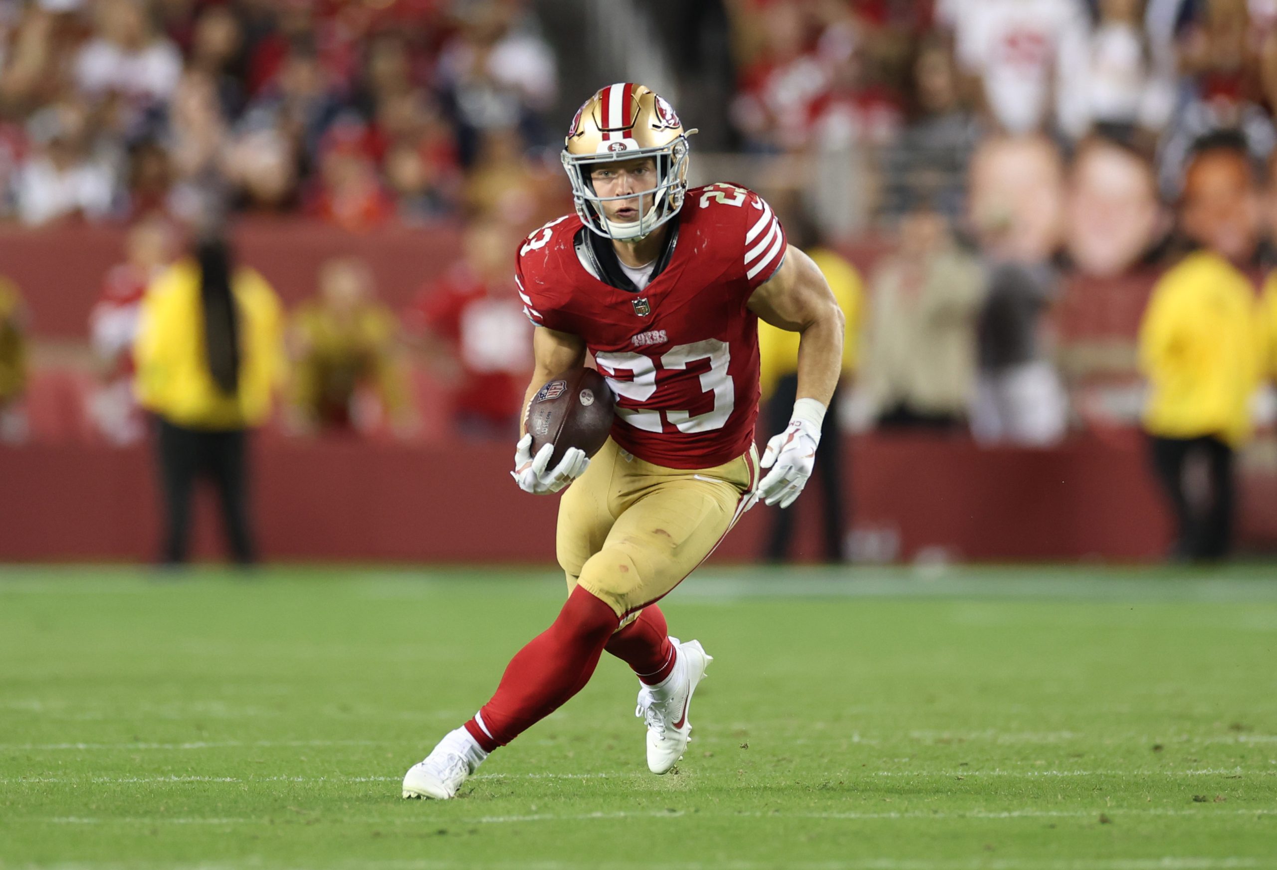 FanDuel Sportsbook TNF Promo: Bet $5, Get $300 if Your Teams Wins in the Rams-49ers Thursday Night Matchup