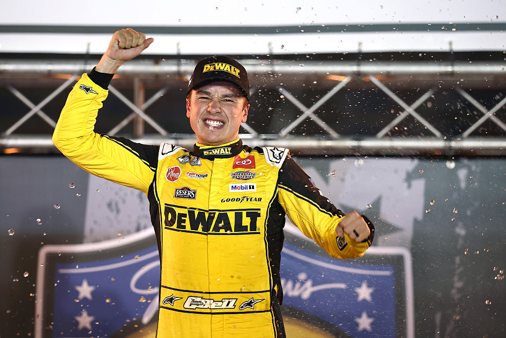 2025 NASCAR Playoff Standings: How things stand heading into New Hampshire