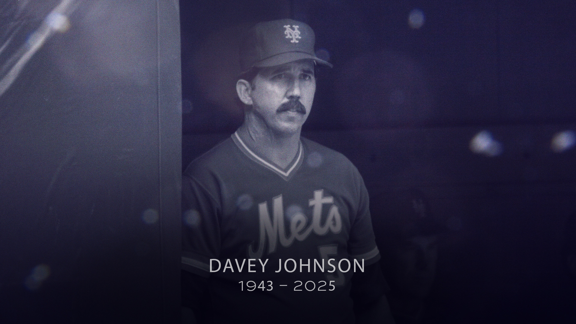 Davey Johnson, Who Led 1986 Mets to World Series Title, Dies at 82