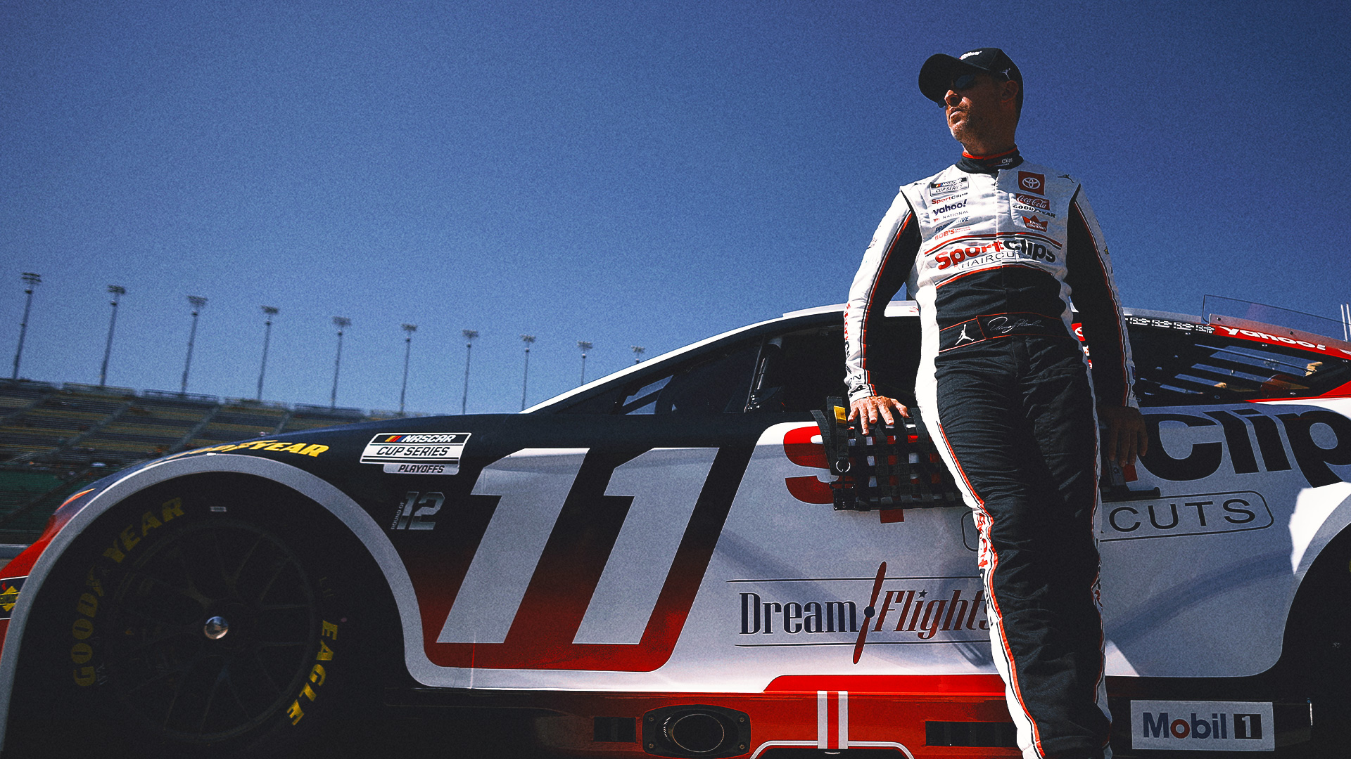 More Drama for Denny: Hamlin’s Late Move Costs Bubba Wallace Kansas Win