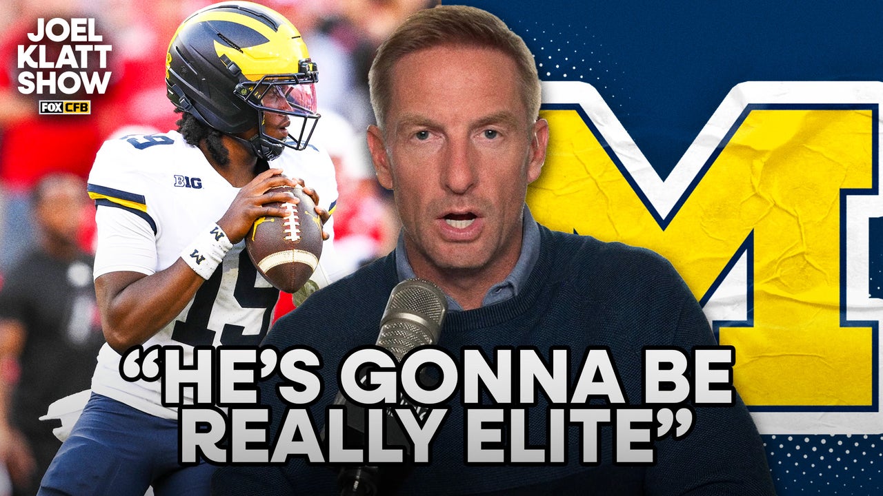 'Built For The Moment': How Bryce Underwood Stands Out — What's Next For Michigan QB
