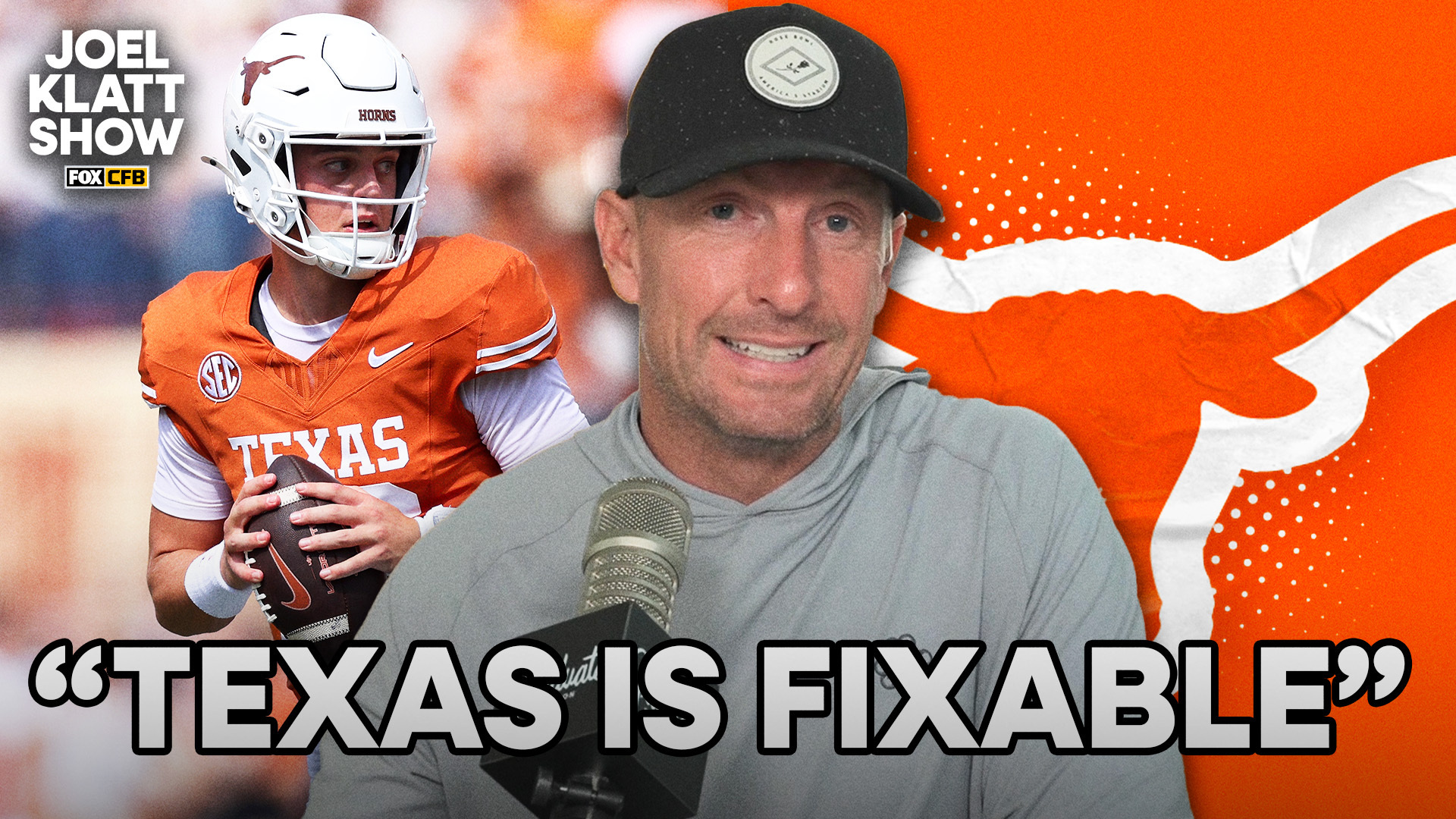 Diagnosing What's Really Wrong With Texas' Arch Manning, And Can He Fix It?