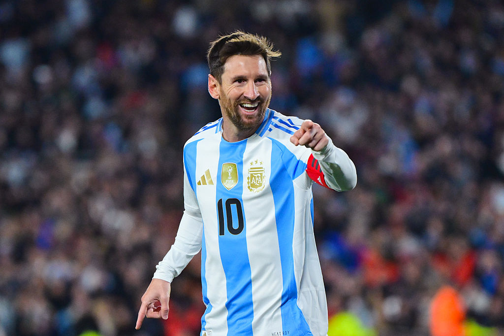 Ecuador vs. Argentina: How to watch, odds, preview
