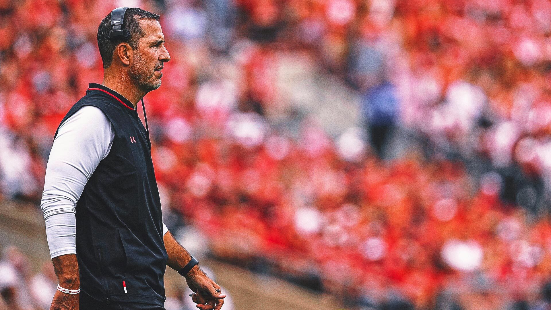 Wisconsin AD Addresses 'Fire Fickell' Chants: 'Time for Me to Express My Support'