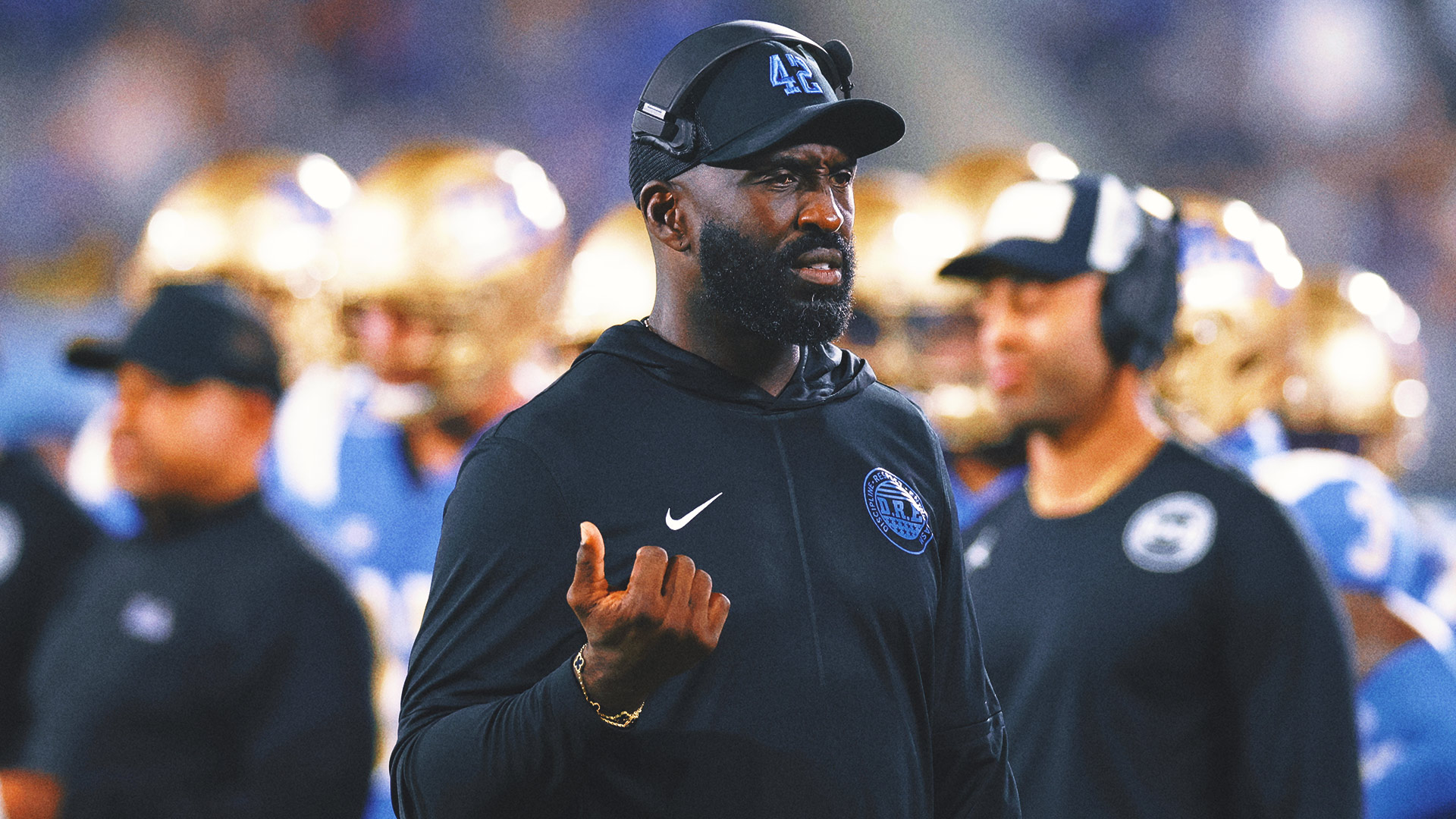 DeShaun Foster Out as UCLA Coach After Horrid 0-3 Start