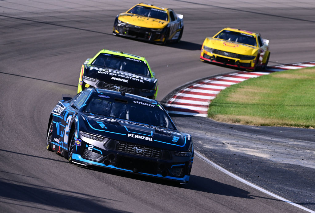 How to watch 2025 NASCAR Illinois: Enjoy Illinois 300 schedule, start time, TV channel