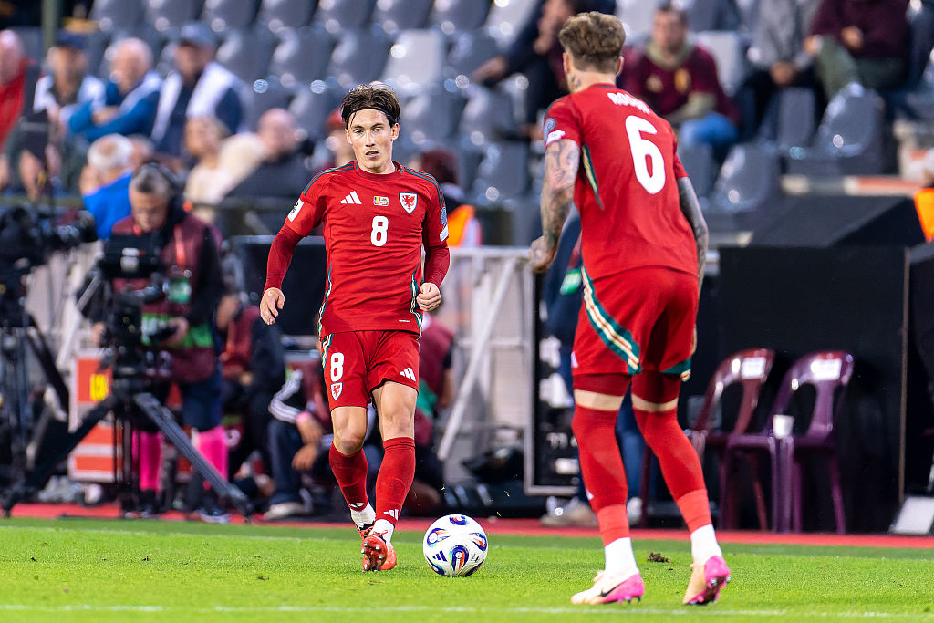 Kazakhstan Hosts Wales in 2026 World Cup Qualifier