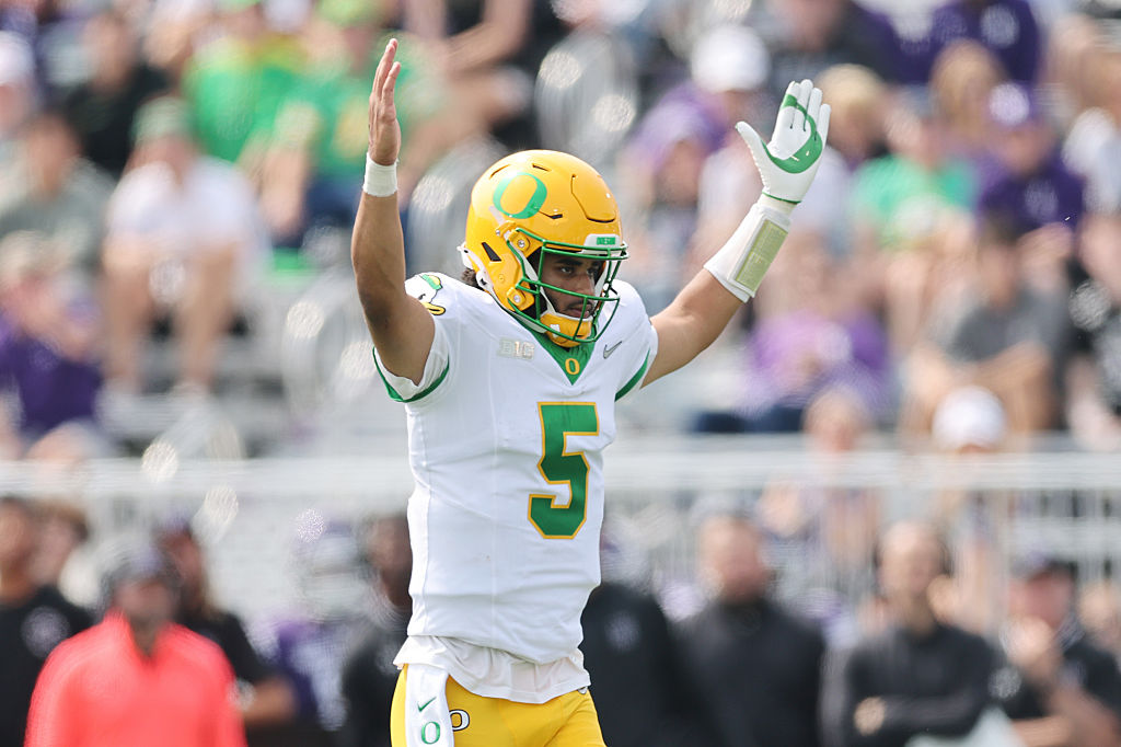 Undefeated College Football teams 2025: 39 unbeaten teams heading into Week 4