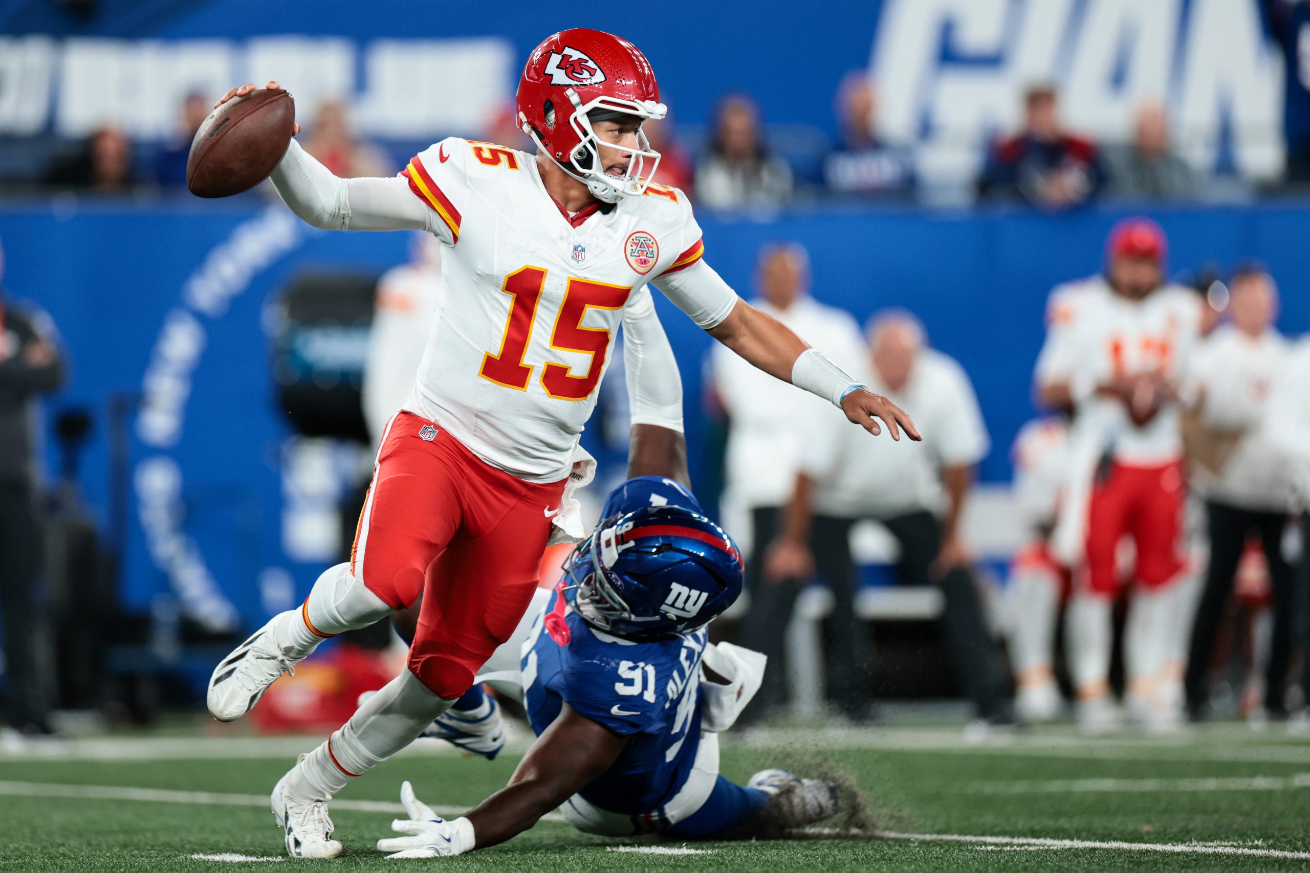 Chiefs Are Finally Winners But Look Even Less Like Contenders