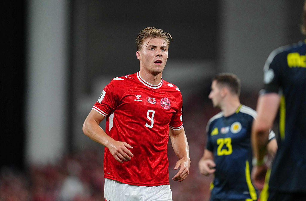 Greece vs. Denmark: How to watch, odds, preview