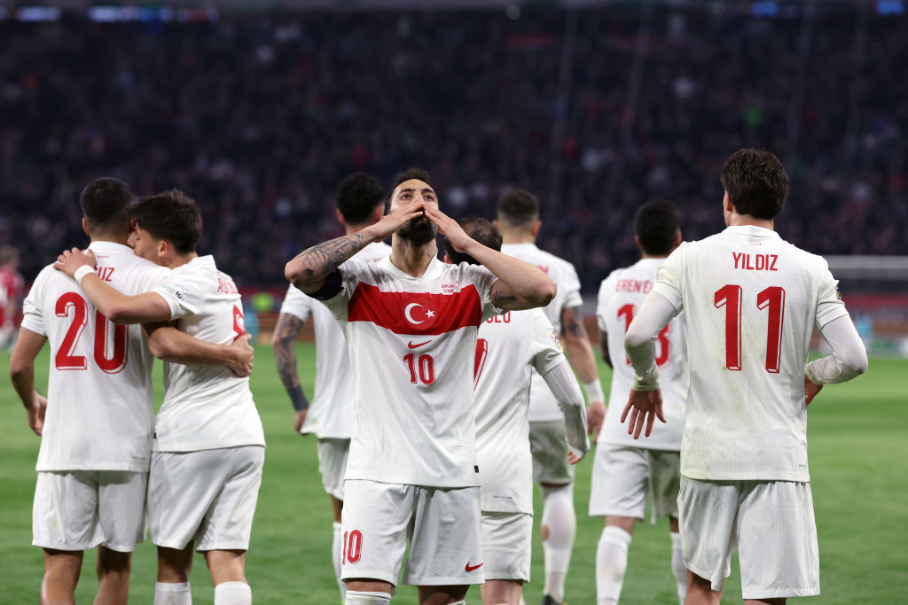 Georgia vs Türkiye: 2026 World Cup Qualifier preview, odds, how to watch, time