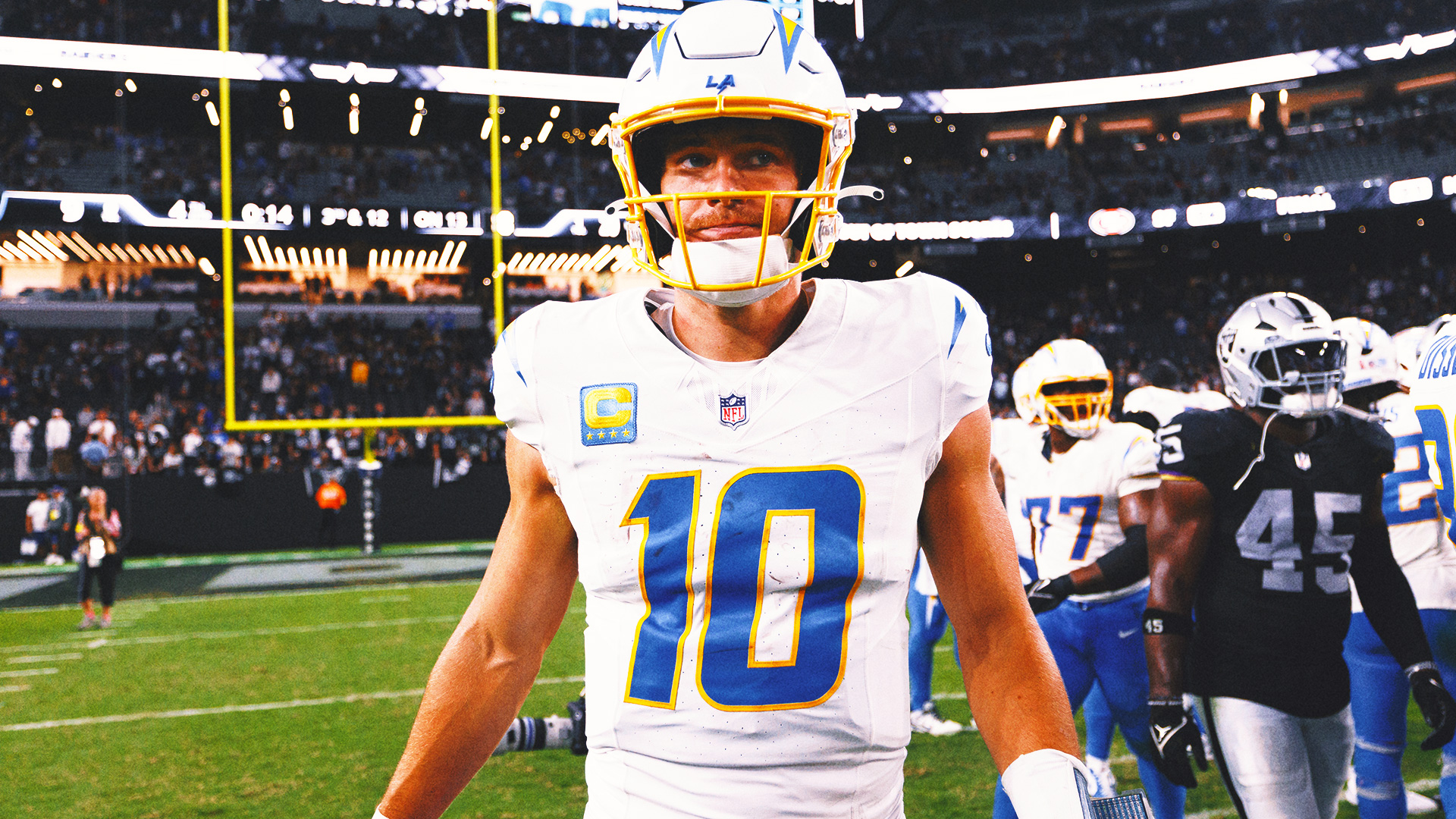 2025 NFL Odds: Justin Herbert Best Bet for NFL MVP