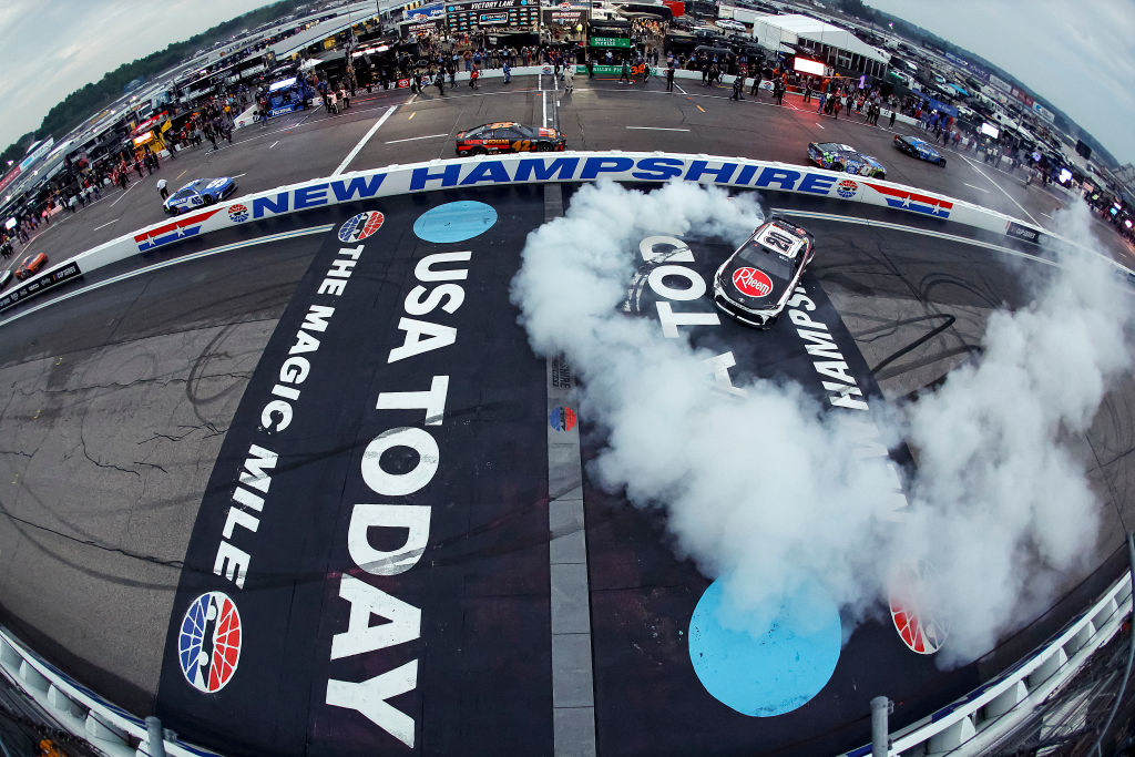 How to watch 2025 NASCAR New Hampshire: Mobil 1 301 schedule, start time, TV channel