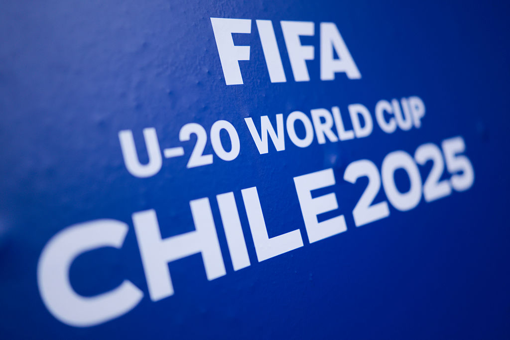 How to Watch 2025 FIFA U-20 World Cup: TV Channels, Streaming