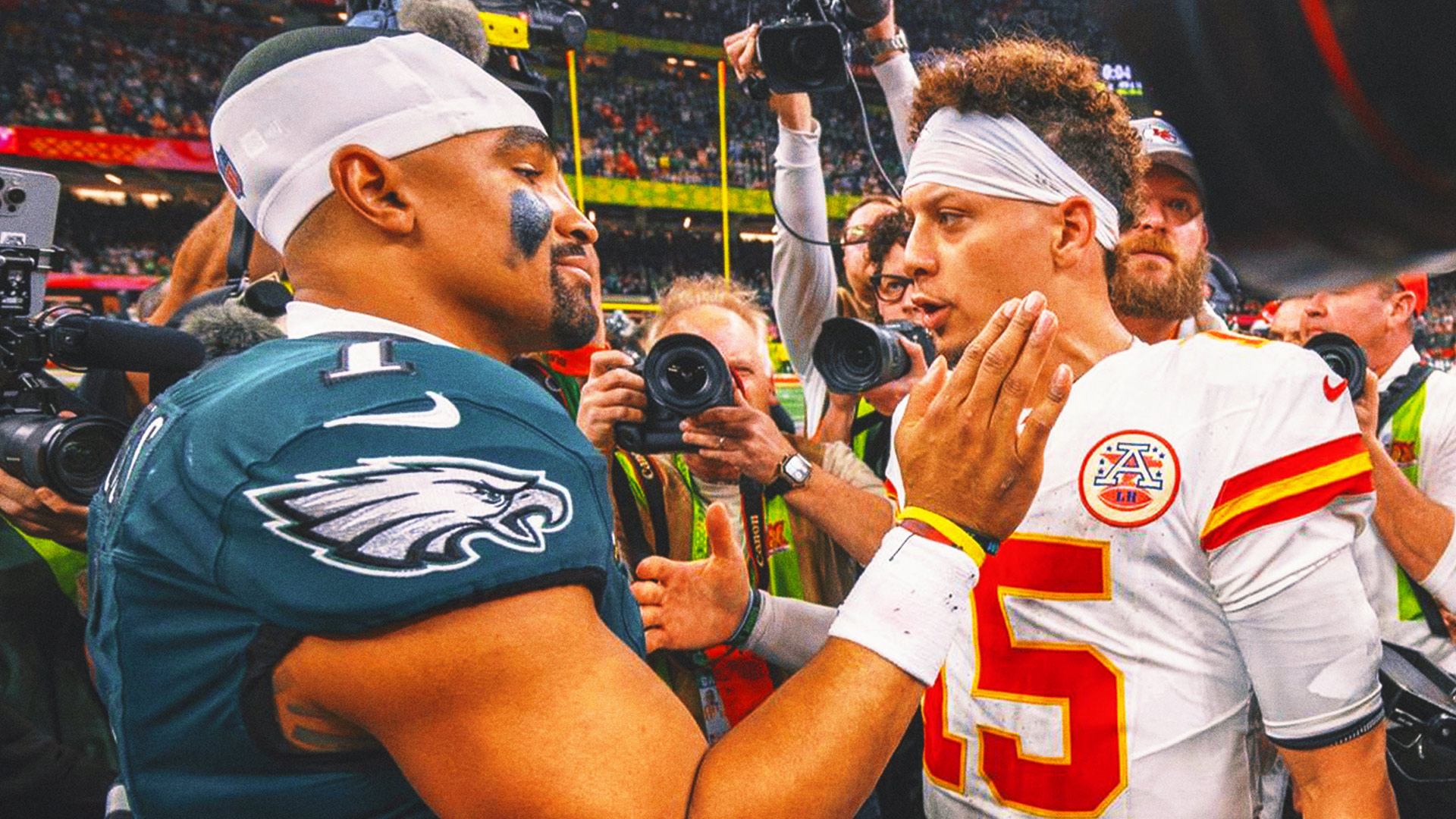 Ranking the NFL's 11 Super Bowl Rematches Ahead of Eagles-Chiefs