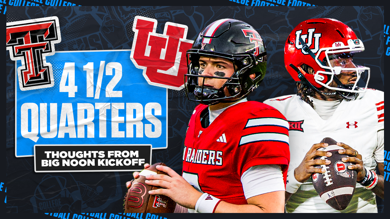 Texas Tech’s Roster Investment Looks Worth Every Penny in Rout of Utah