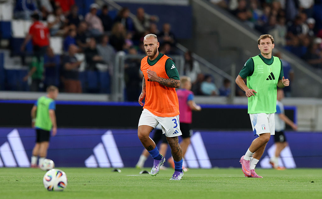 Italy vs. Estonia: How to watch, odds, preview