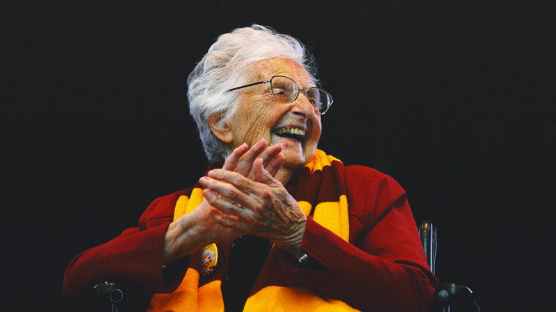 Sister Jean, Loyola Chicago's Beloved Chaplain, Retires at 106