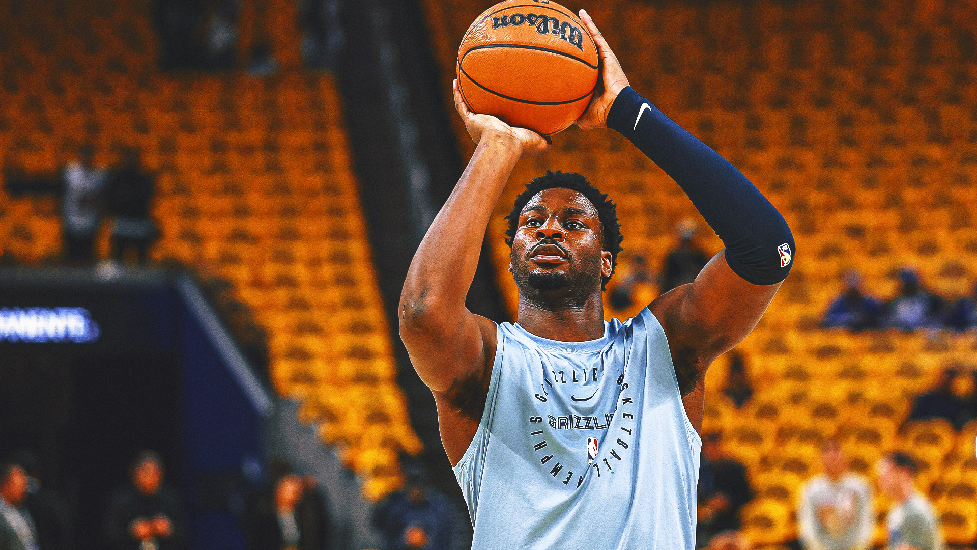 2025 NBA Preseason Buzz: Grizzlies F Jaren Jackson Jr., Blazers' Scoot Henderson Sidelined