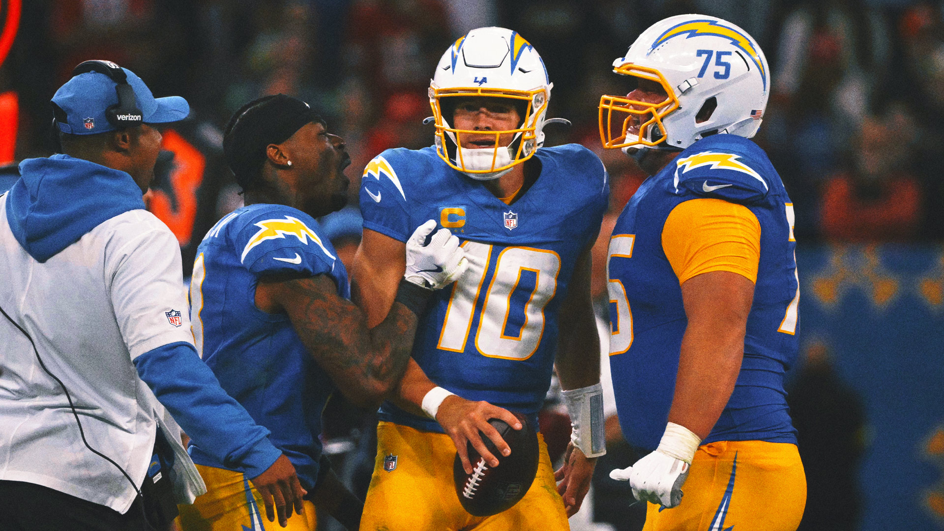 2025 NFL MVP Stock Watch: Let Justin Herbert Cook? Chargers QB Enters MVP Mix