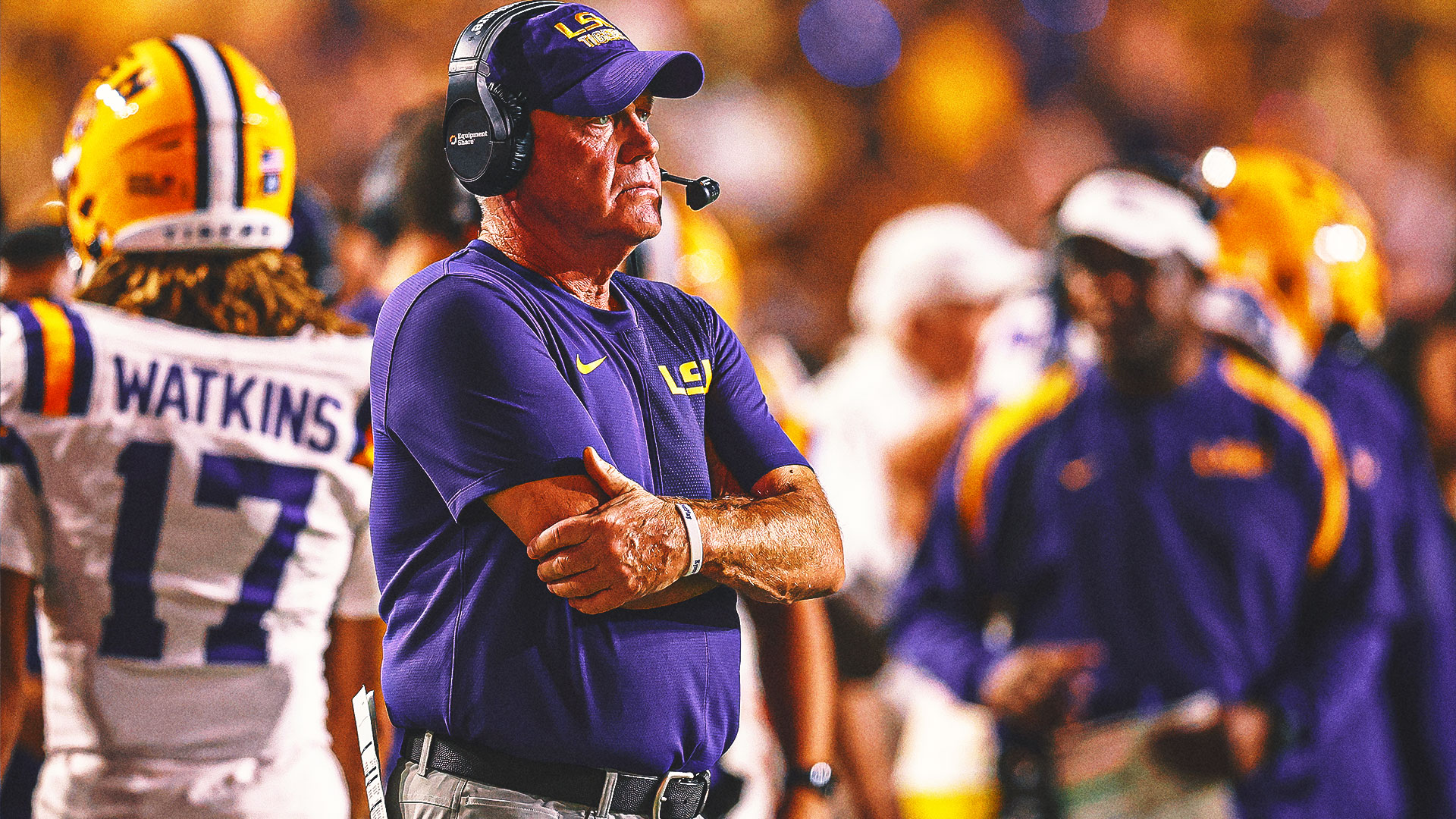Brian Kelly Apologizes for Florida-LSU Postgame Tirade; Joel Klatt Weighs In