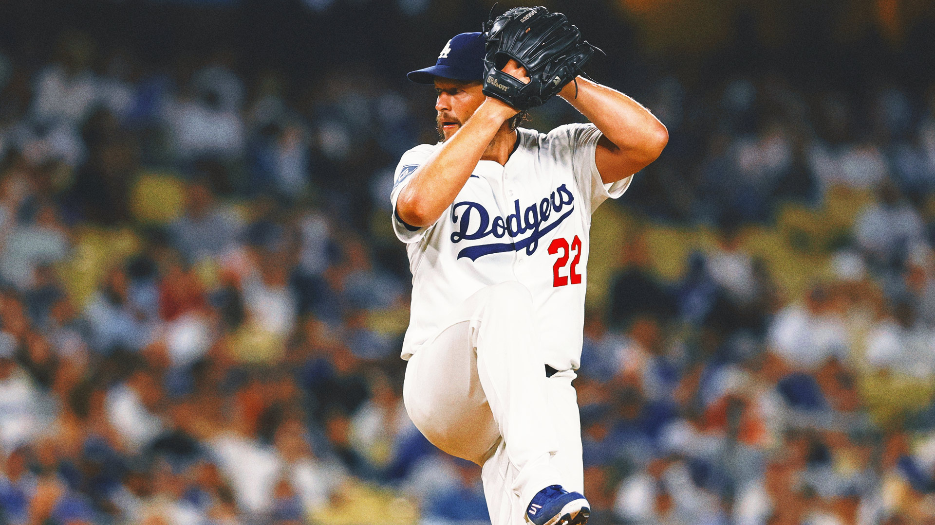 Emotional Night Ahead: Clayton Kershaw Pitches Last Regular-Season Home Game