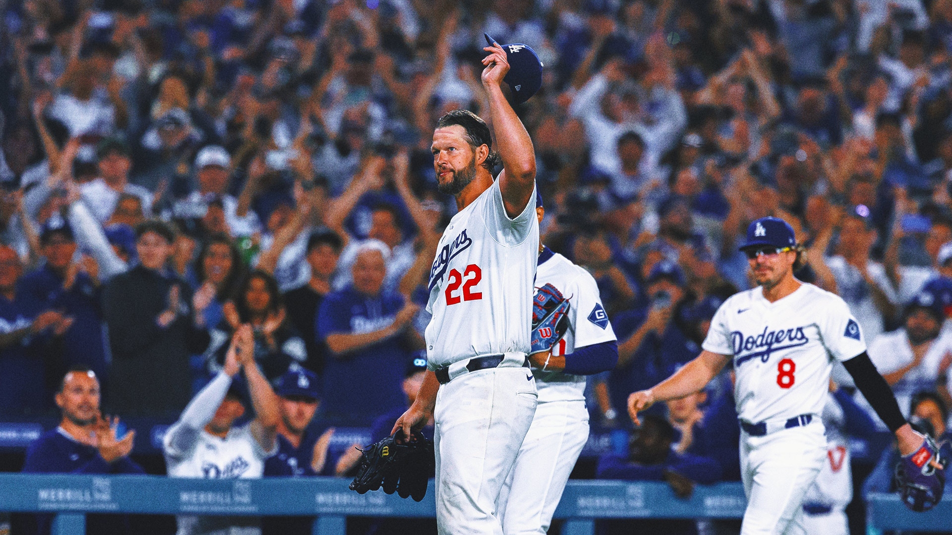 Clayton Kershaw's Retiring, Relive His Career By The Numbers