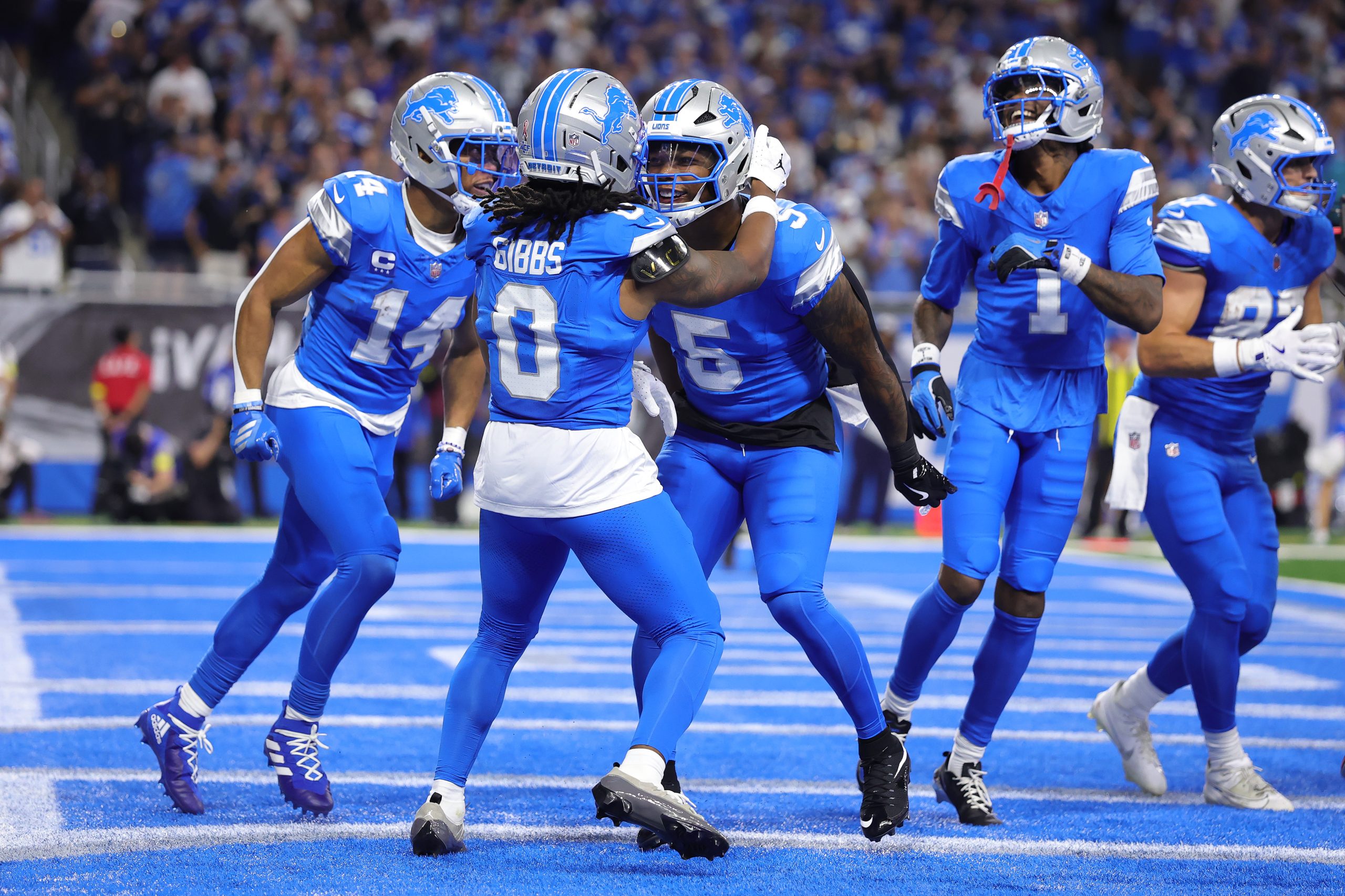 bet365 Bonus Code 'FOX365' Unlocks $300 in Bonus Bets When Betting Just $5 on Lions vs Ravens