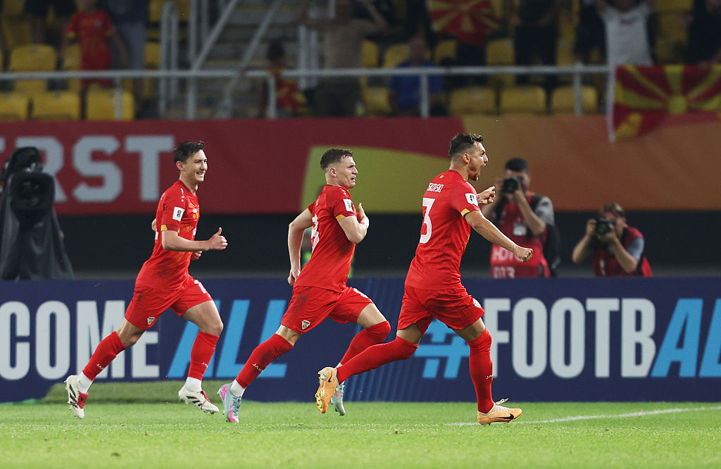 Macedonia vs. Liechtenstein: How to watch, odds, preview