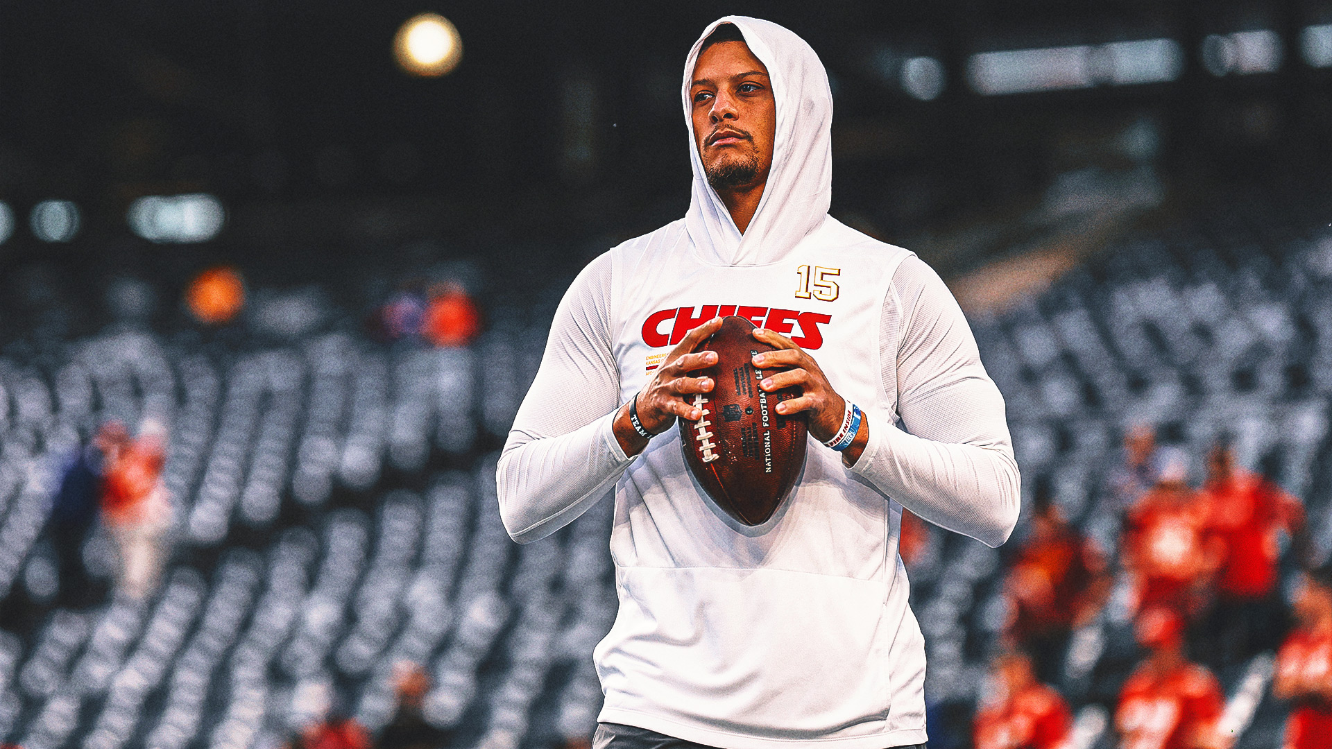 Chiefs-Giants Live Updates, Score: Patrick Mahomes, Russell Wilson Duel in Primetime