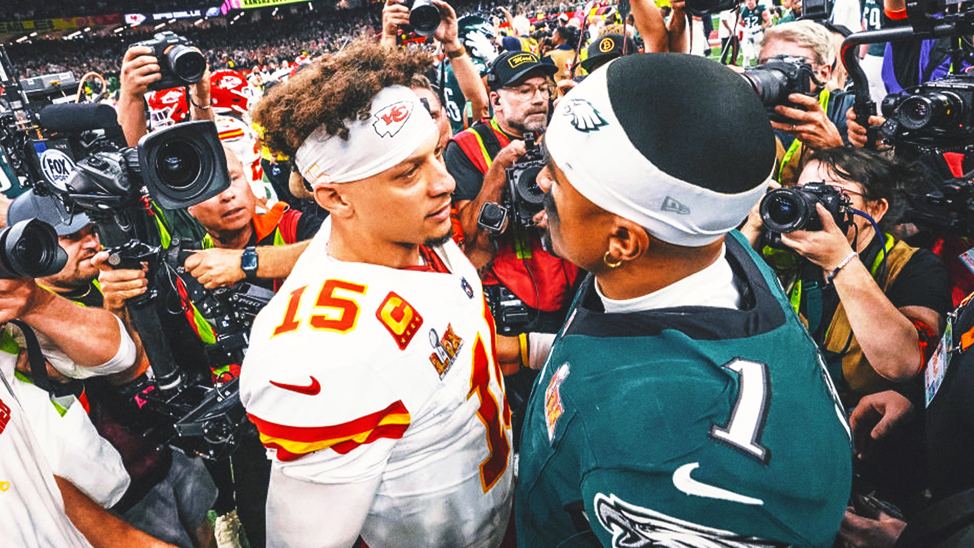 5 Plays That Defined Chiefs vs. Eagles Super Bowl Ahead of Their Rematch