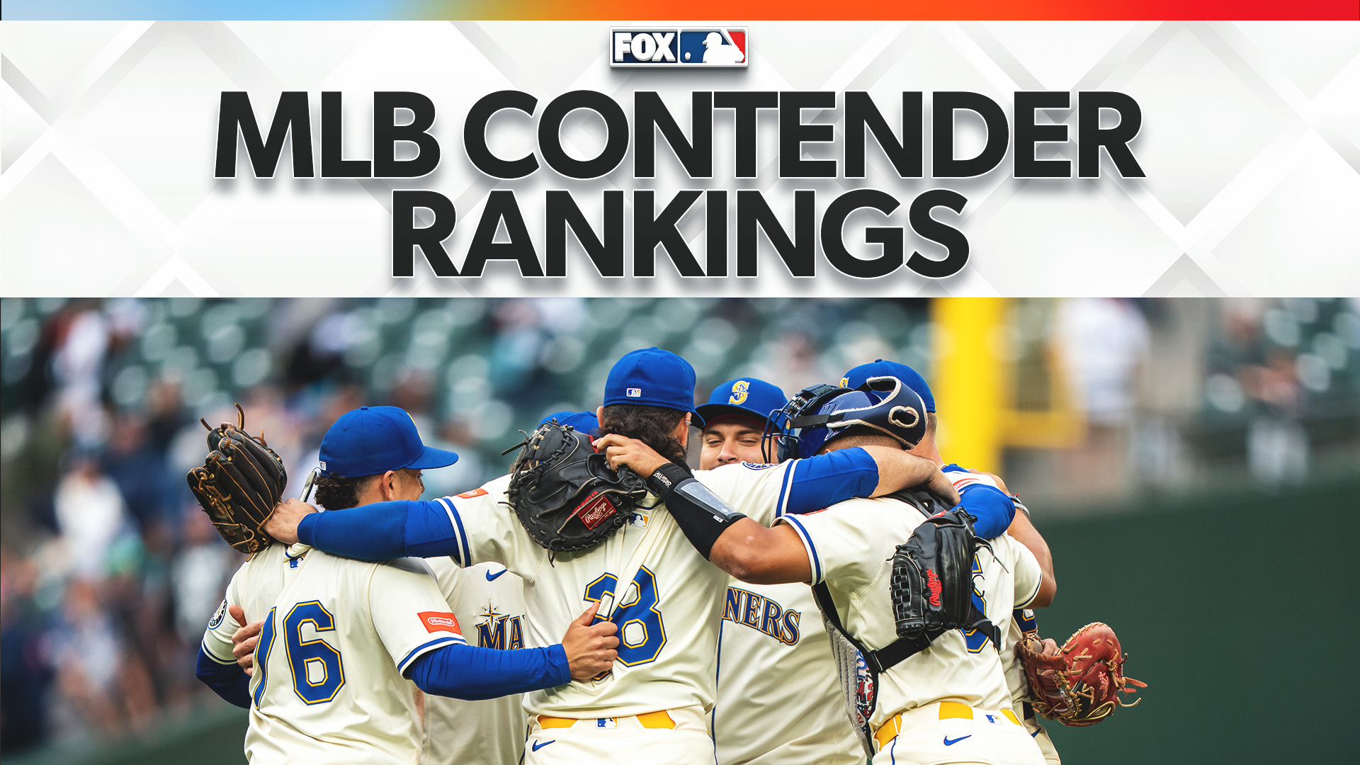 Mariners Are So Hot Right Now. But the Mets? Our MLB Contender Rankings!