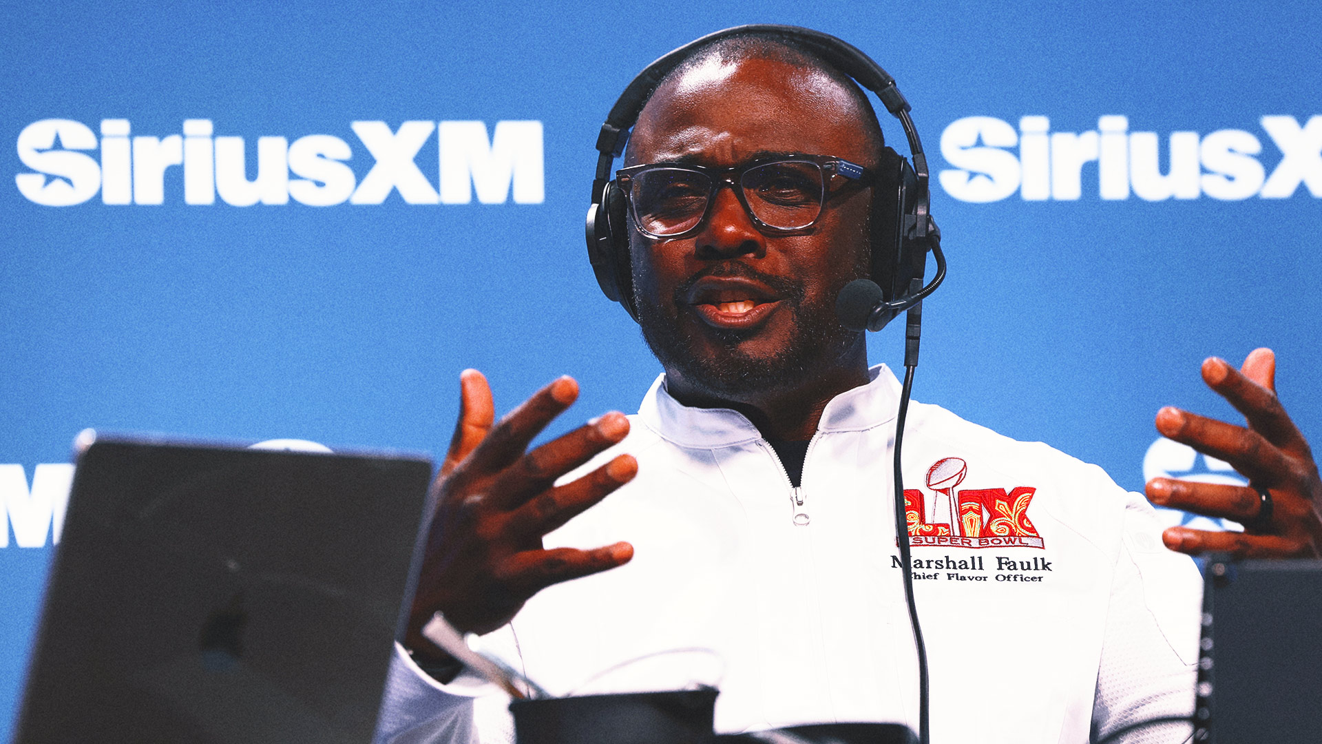 Feeling 'Compelled to Teach,' Marshall Faulk Embraces Coaching Career at Colorado