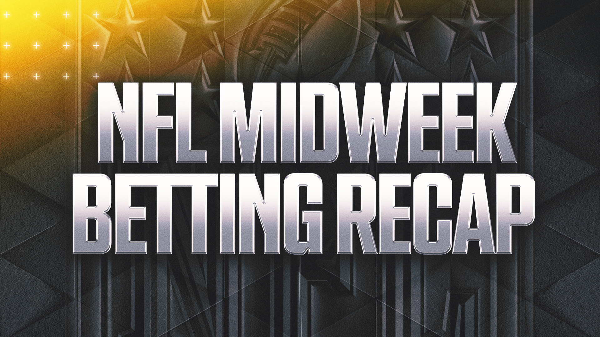 2025 NFL Midweek Betting Report: 'Action is Pouring in Like a Playoff Weekend'