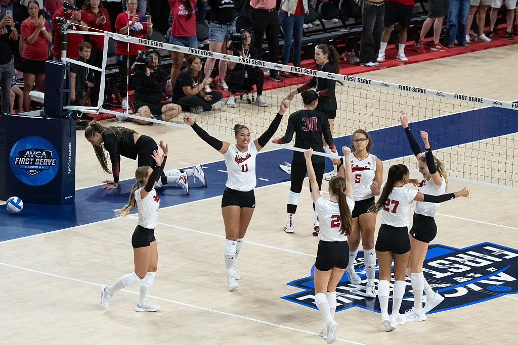 How to watch Nebraska vs Michigan Volleyball: TV Channel, Streaming, Time