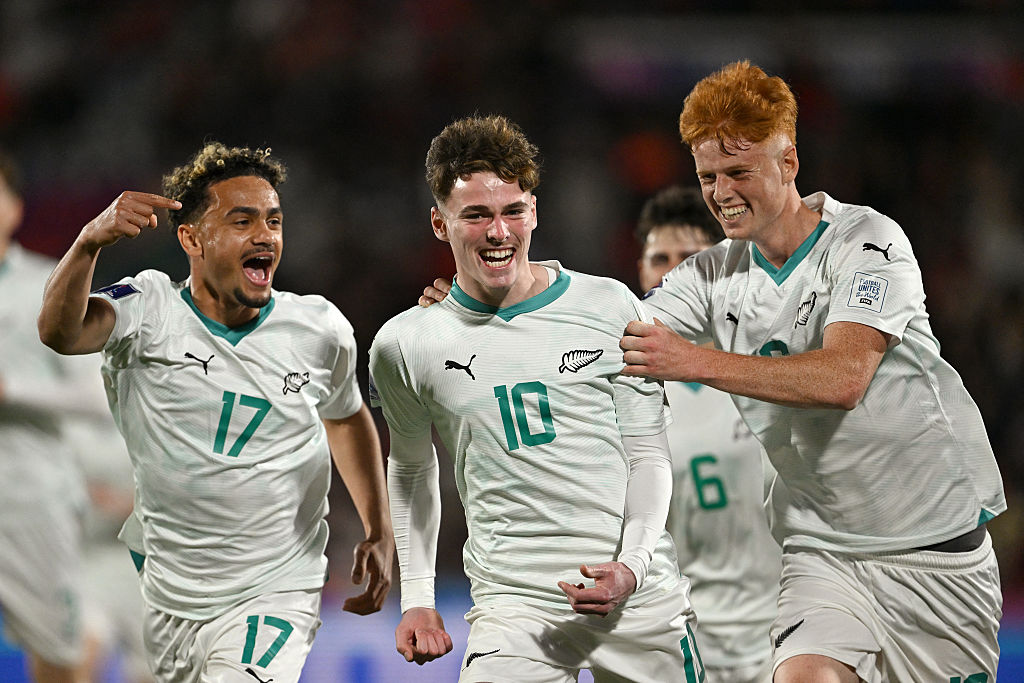 Egypt vs. New Zealand - How to Watch 2025 FIFA U-20 World Cup Match