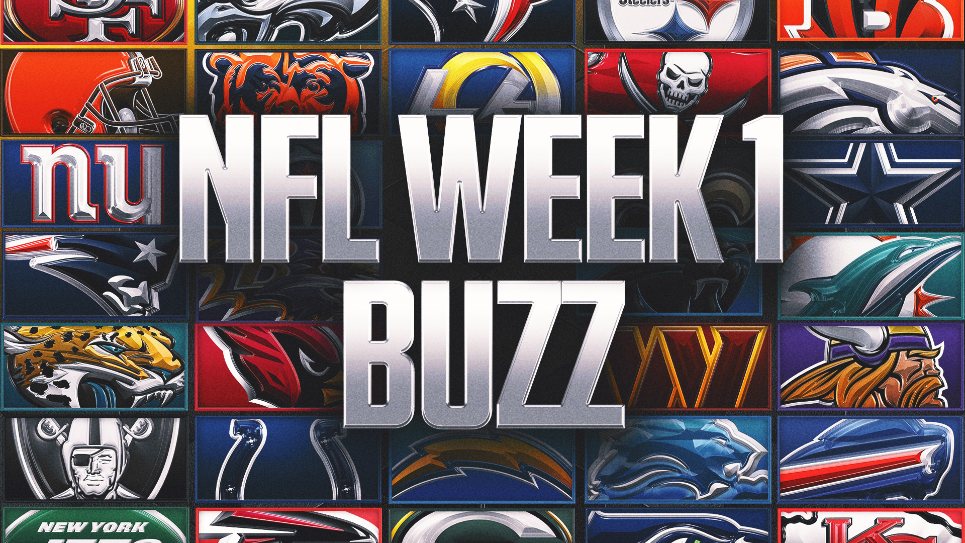 2025 NFL Week 1 Buzz: Buccaneers extend RT Luke Goedeke