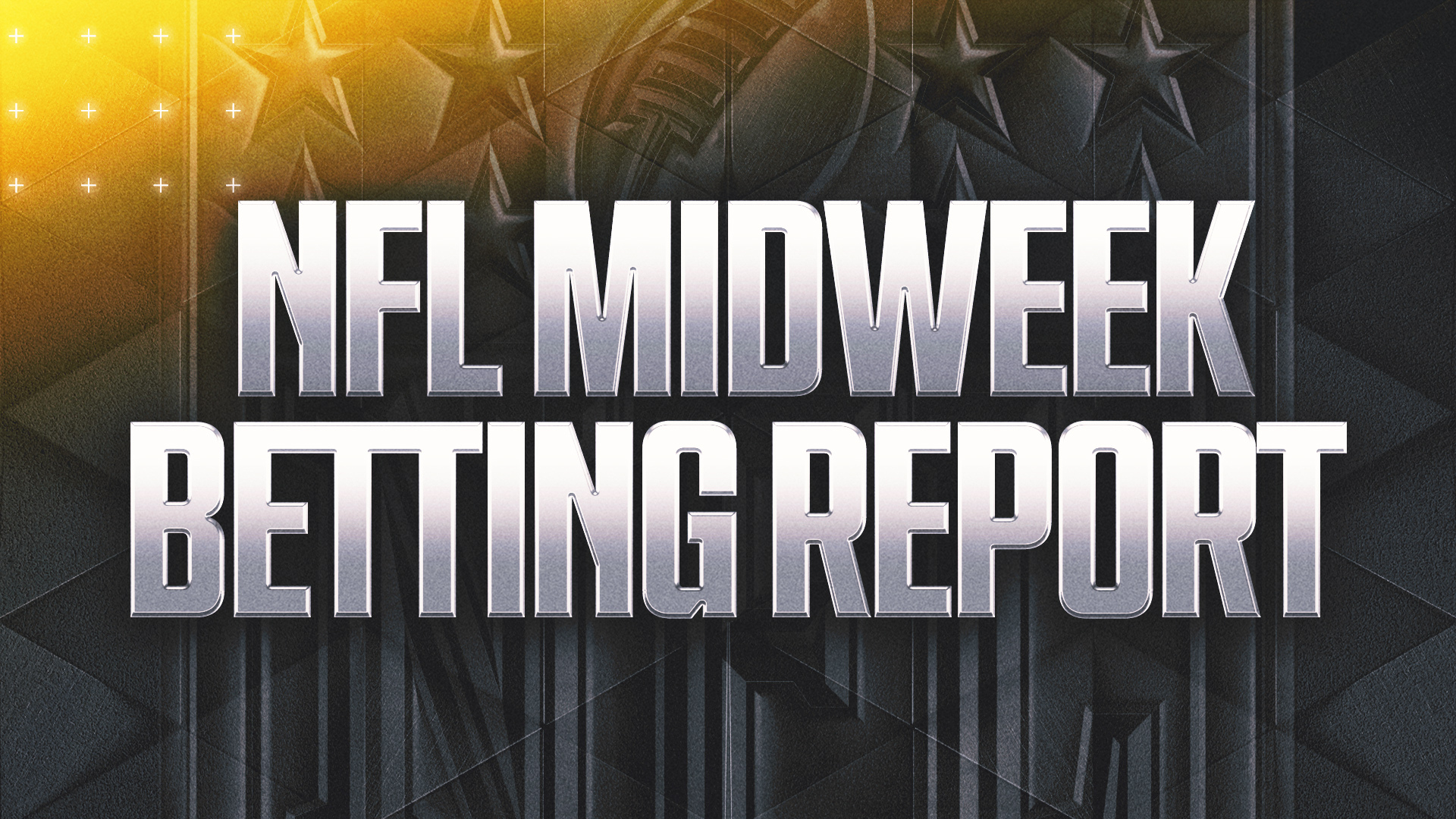2025 NFL Midweek Betting Report: Books Hoping for Ravens Win, Lions Cover
