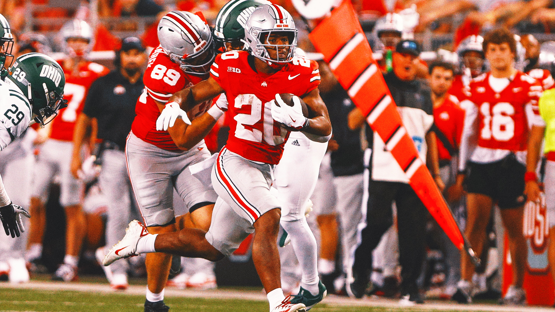 Joel Klatt's College Football Rankings: OSU Still No. 1, What's Wrong With Texas?