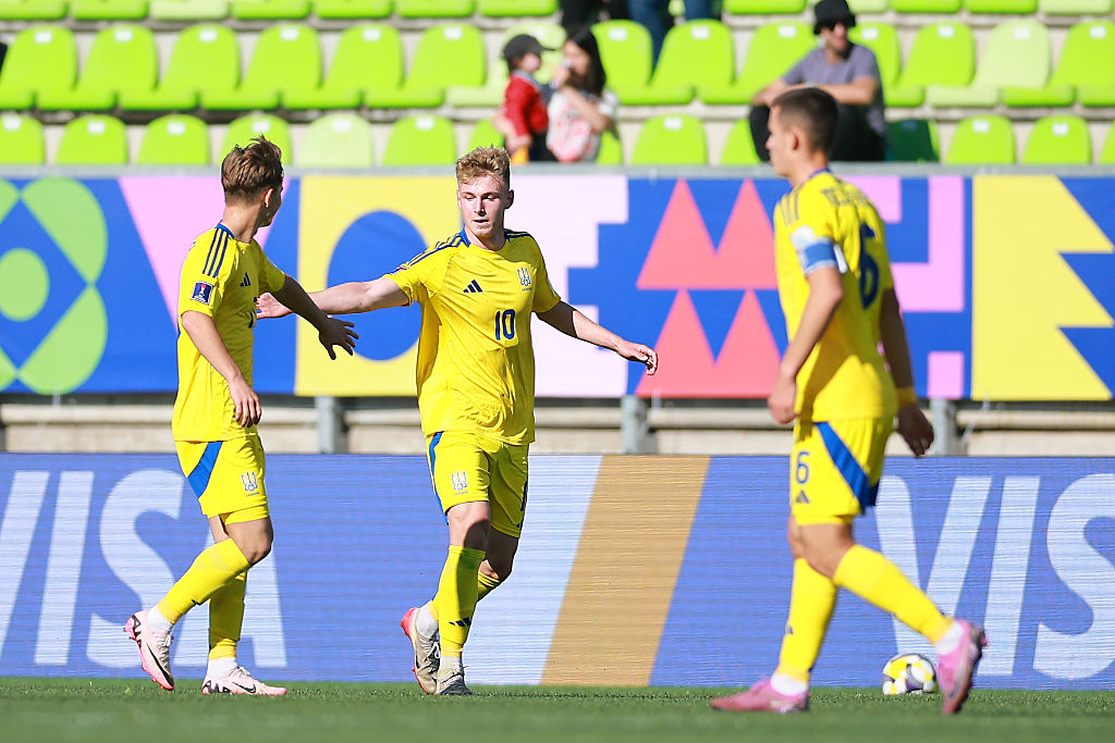Panama vs. Ukraine - How to Watch 2025 FIFA U-20 World Cup Match