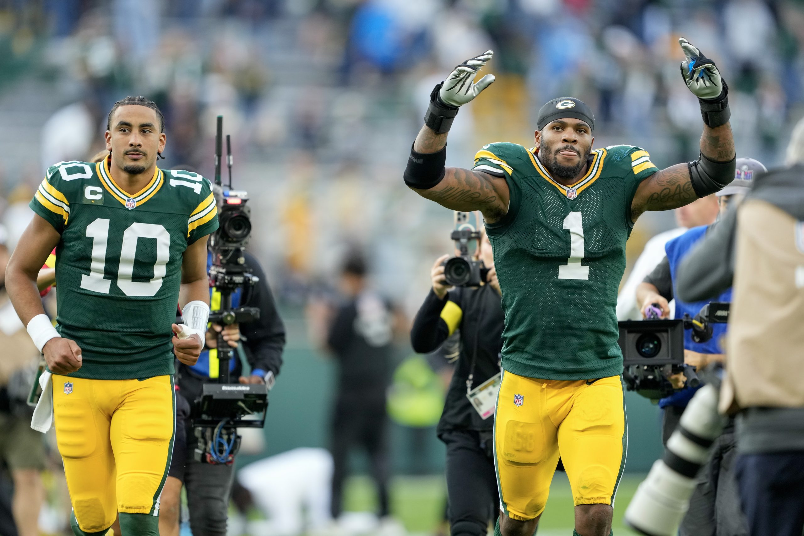 Betting Insights for Commanders vs. Packers Thursday Night Football
